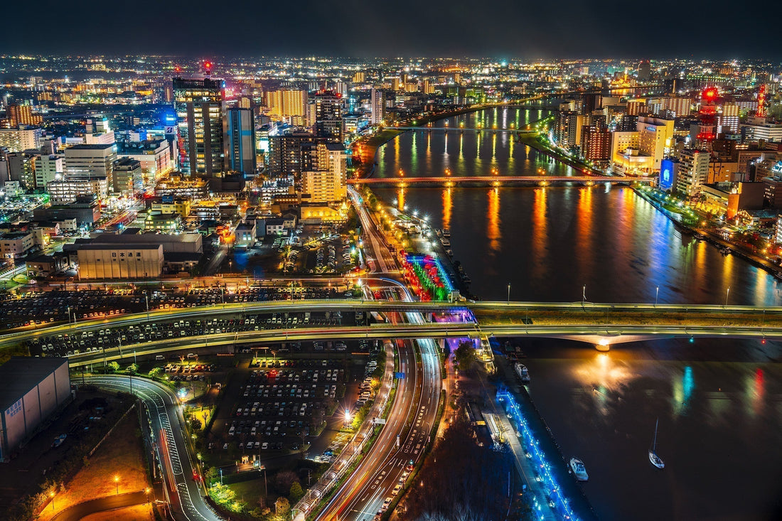 That Time We Burned Our Mouths In Niigata đ„