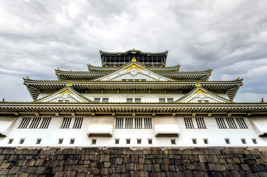 Osaka Castle 大阪城