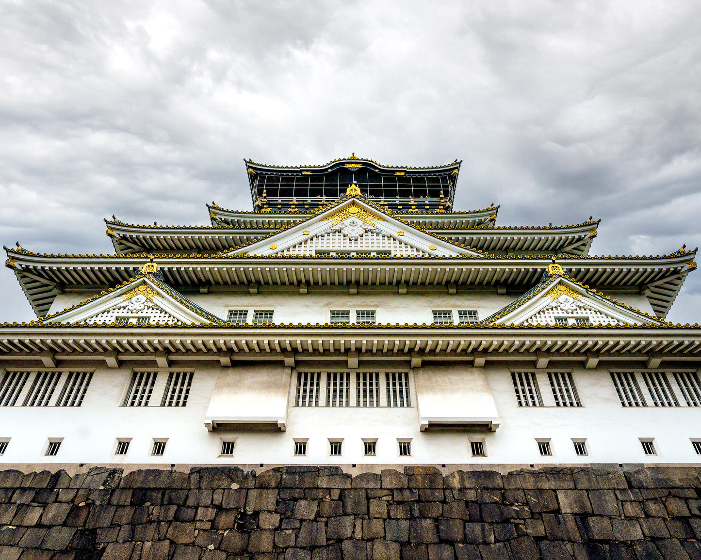 Osaka Castle 大阪城