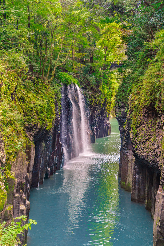 Takachiho Falls 高千穂