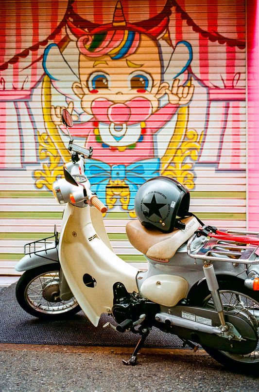 Motorhead Riders ライダー