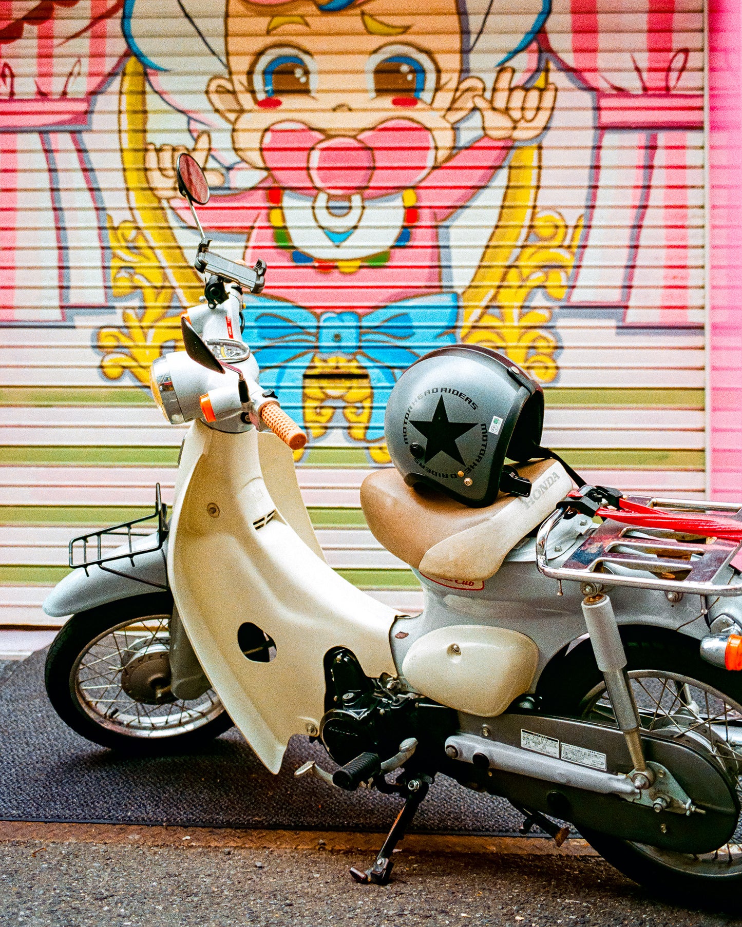 Motorhead Riders ライダー