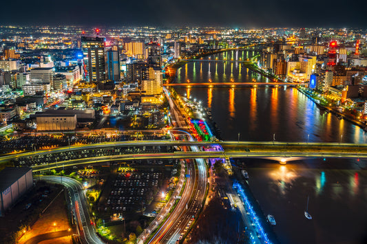 Niigata Nightlife 新潟