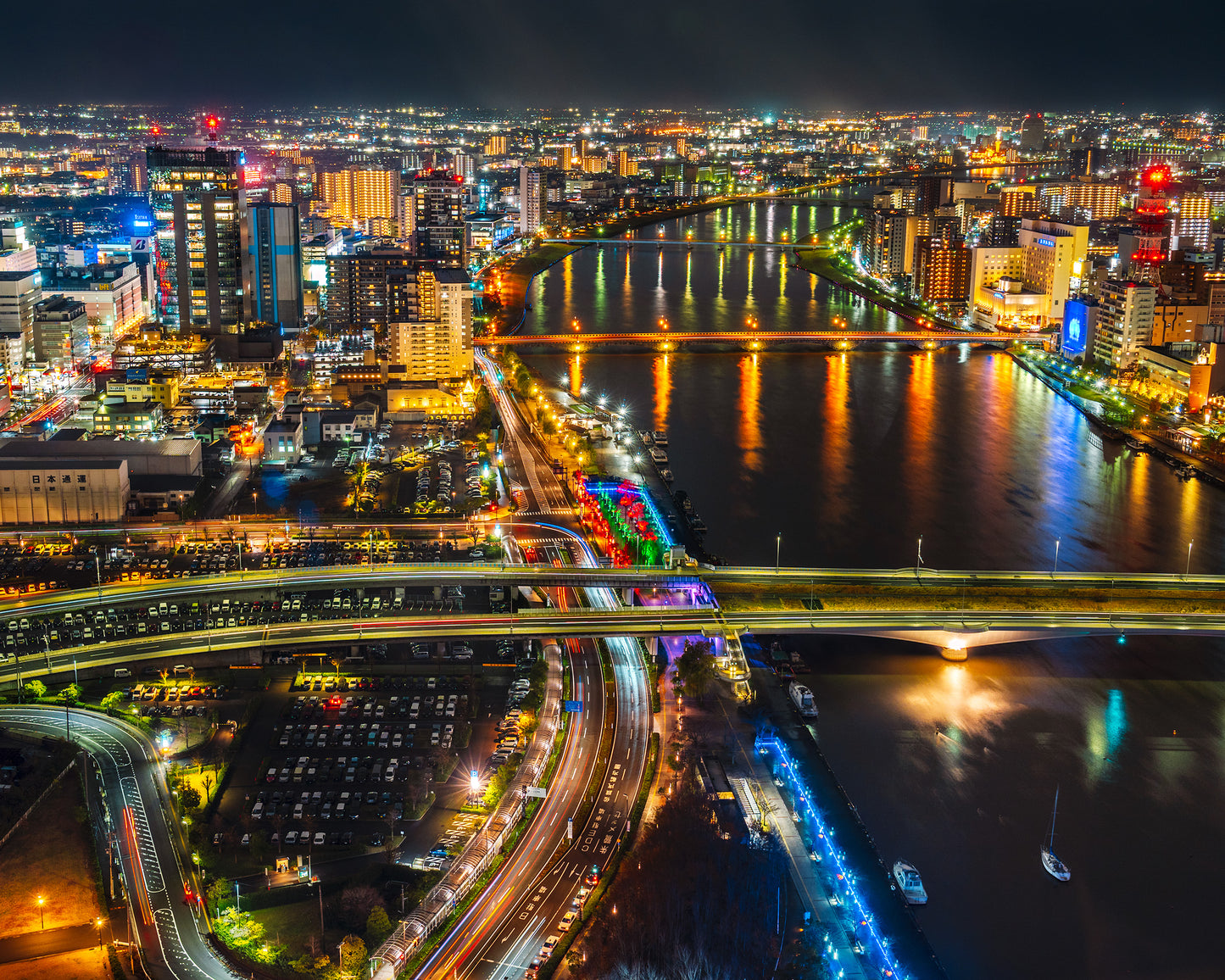 Niigata Nightlife 新潟