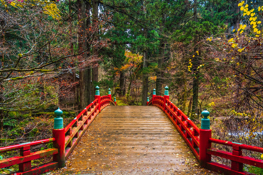 Shinkyo Bridge 神橋