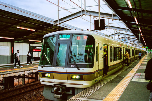 Rapid Service Train 電車