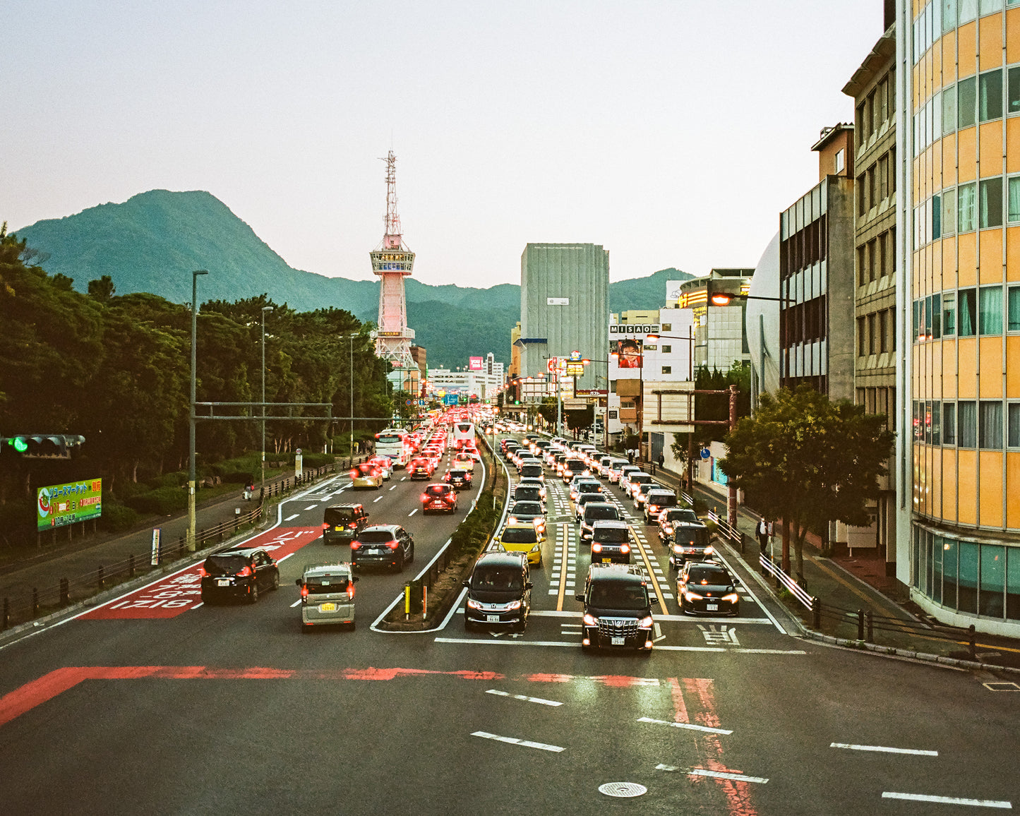 Rush Hour