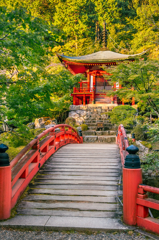 Benten-dō Temple 弁天堂