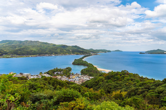 Amanohashidate 天橋立