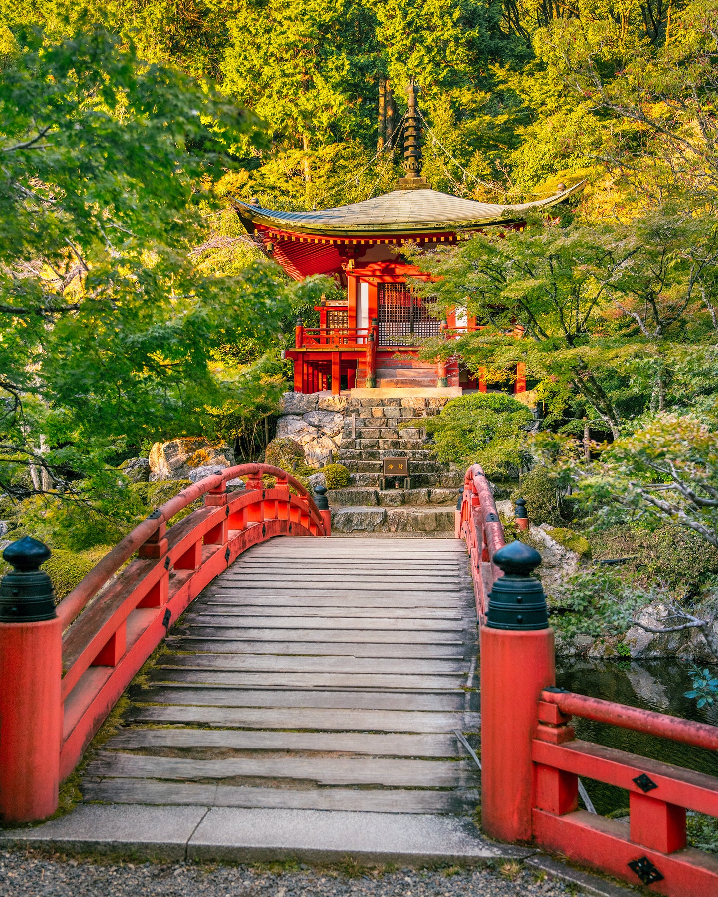 Benten-dō Temple 弁天堂
