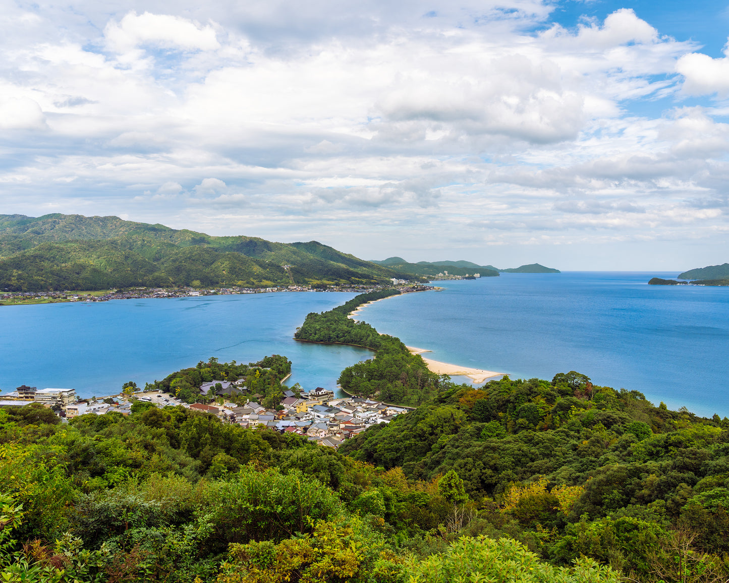 Amanohashidate 天橋立