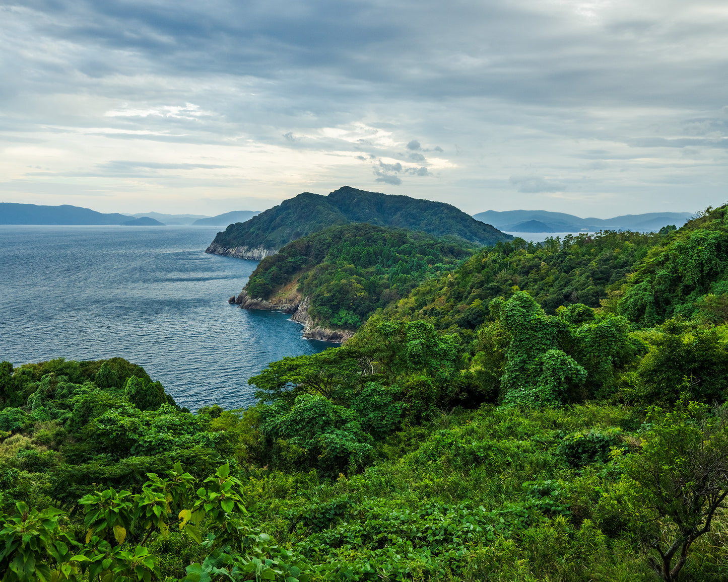 Wakasa Bay 若狭湾