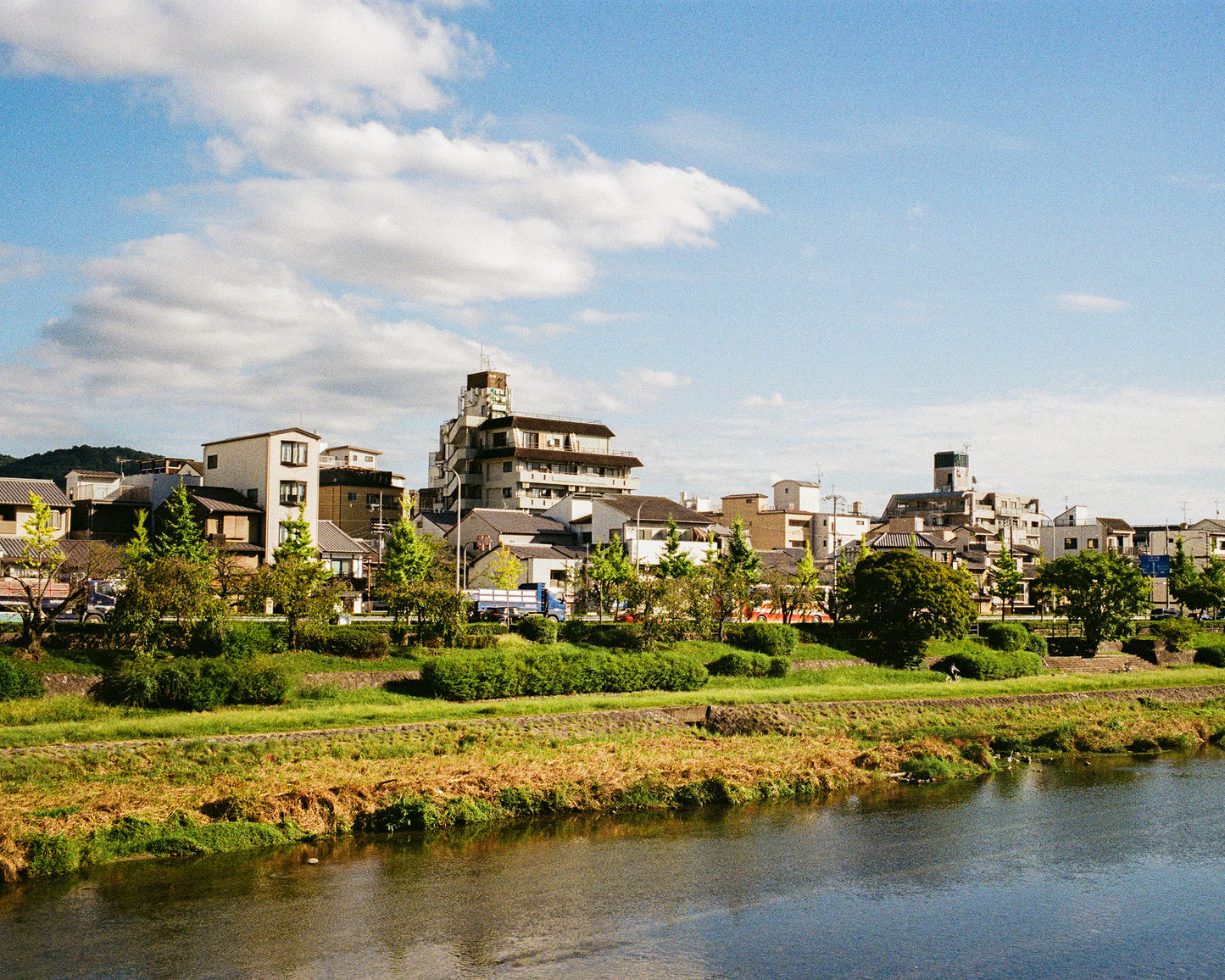 Kamo River 鴨川