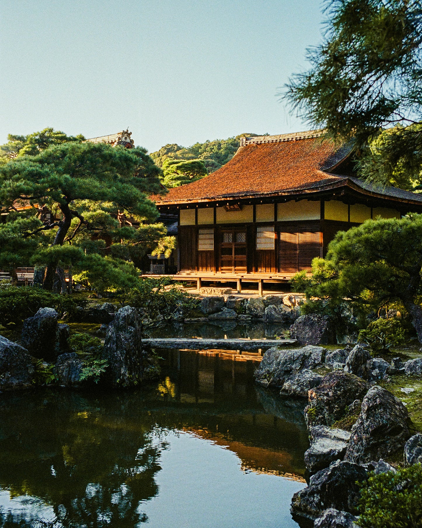 Togudo Hall 東求堂