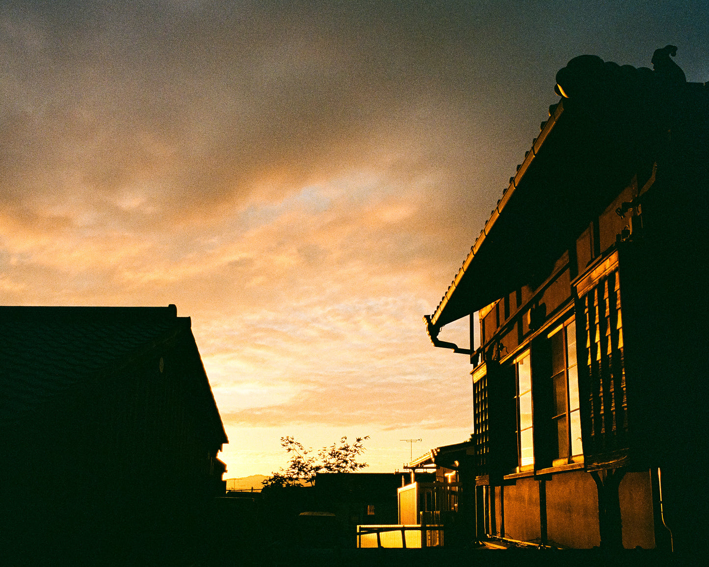 Look Out The Window まど