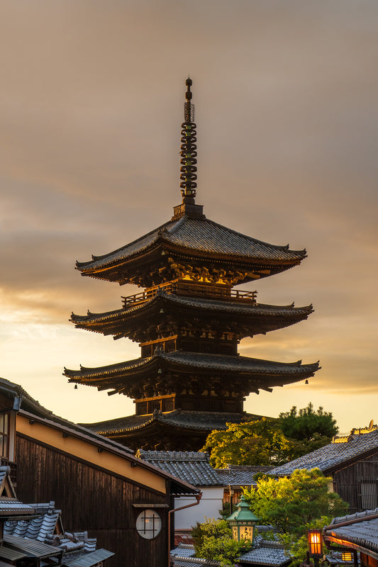 Yasaka Pagoda 八坂の塔