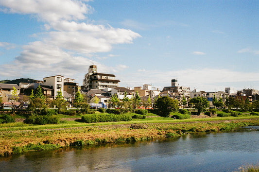 Kamo River 鴨川