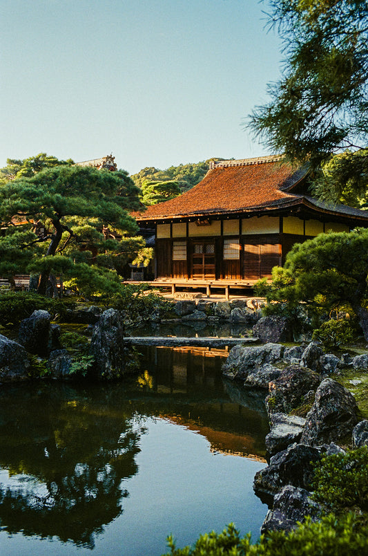 Togudo Hall 東求堂