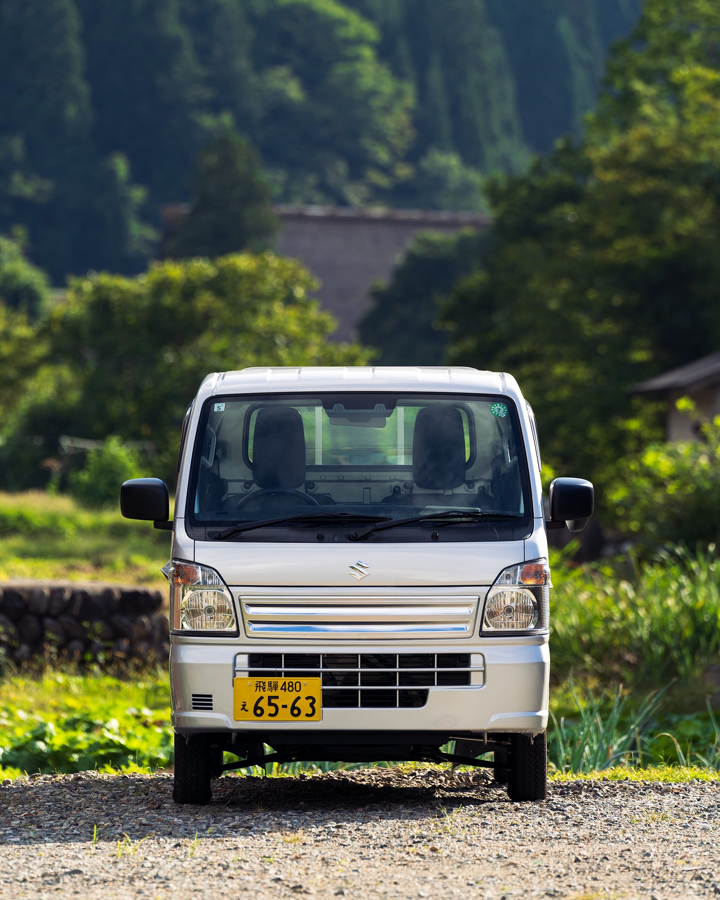 Kei Truck 軽トラ
