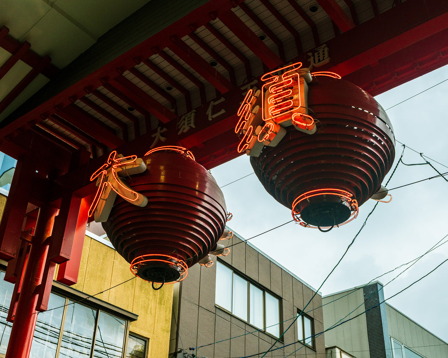 Shotengai Shopping 商店街