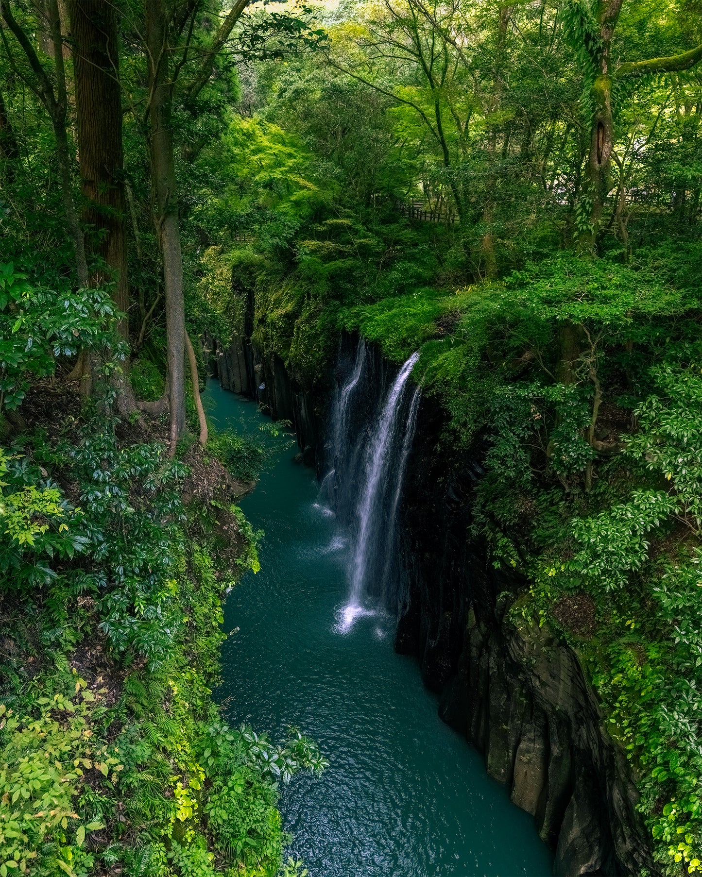 Manai Falls 真名井の滝