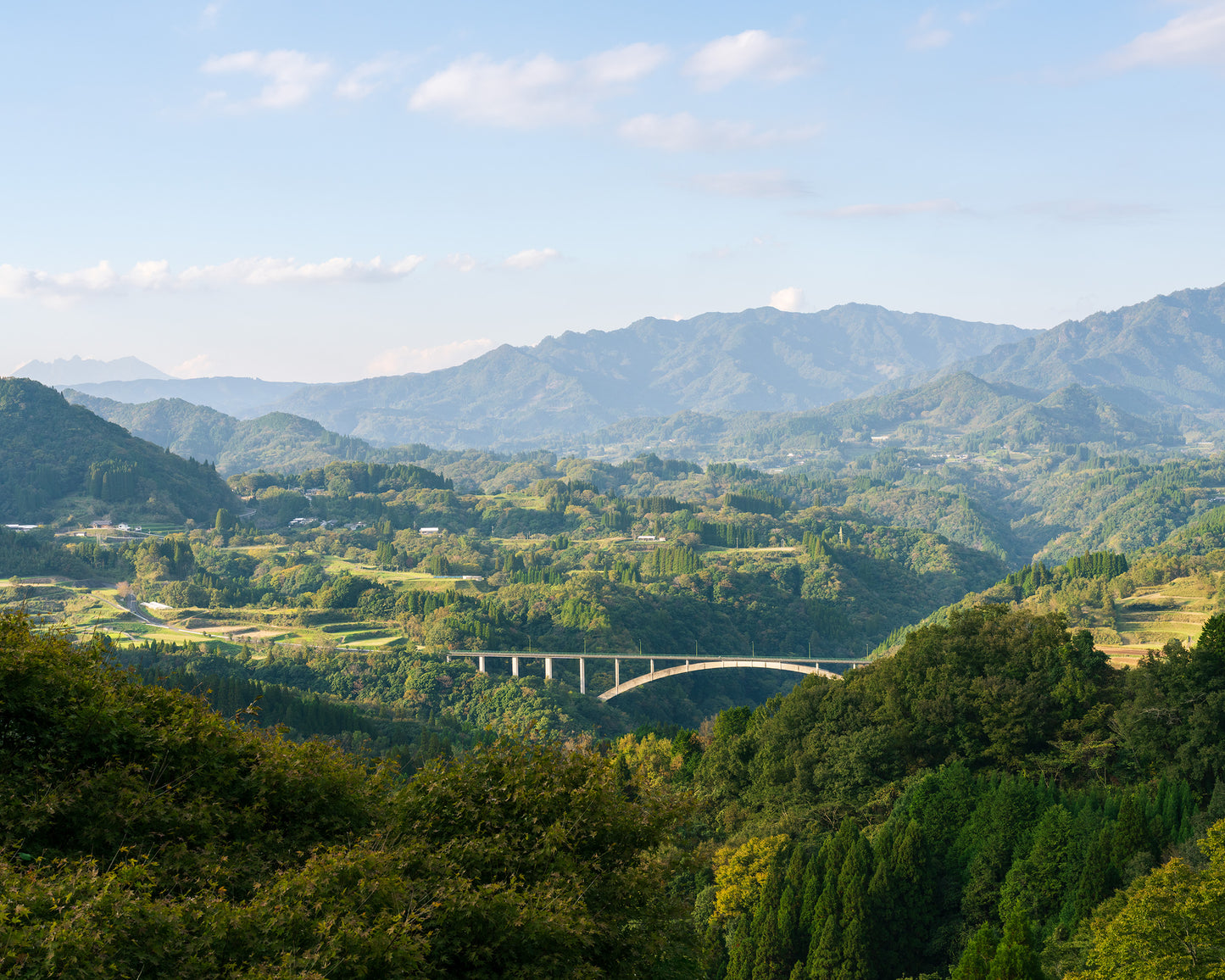 Kunimigaoka Lookout 国見ヶ丘