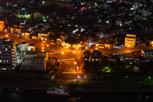 Silent Streets 沈黙