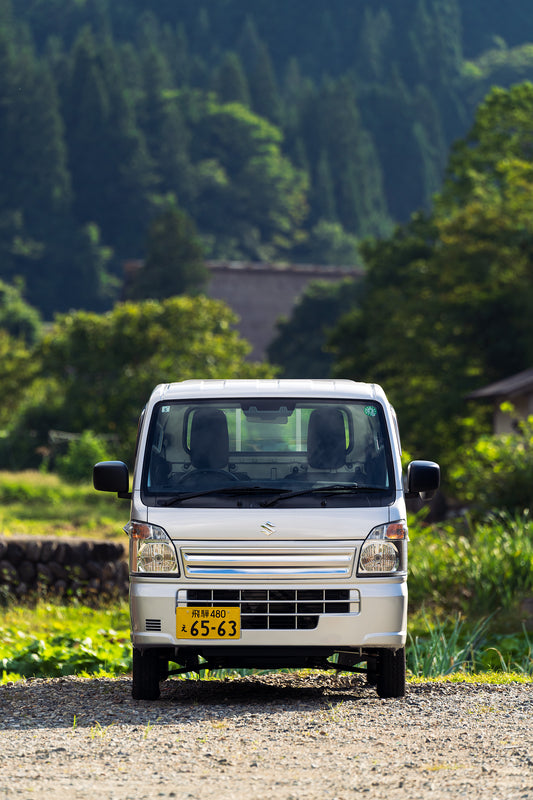 Kei Truck 軽トラ