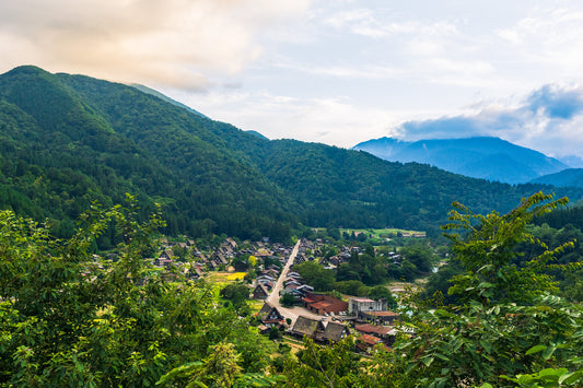 Shiwakawa-go 白川郷