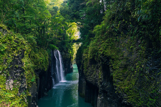 River Canyon 高千穂峡