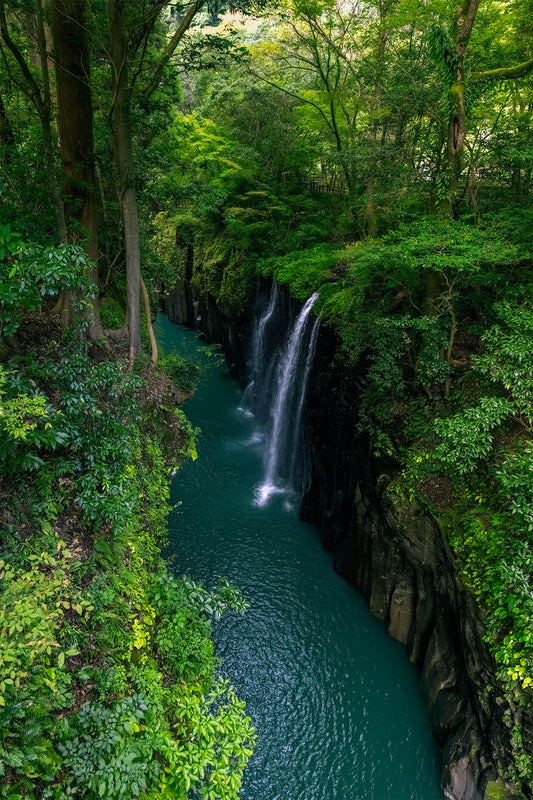 Manai Falls 真名井の滝