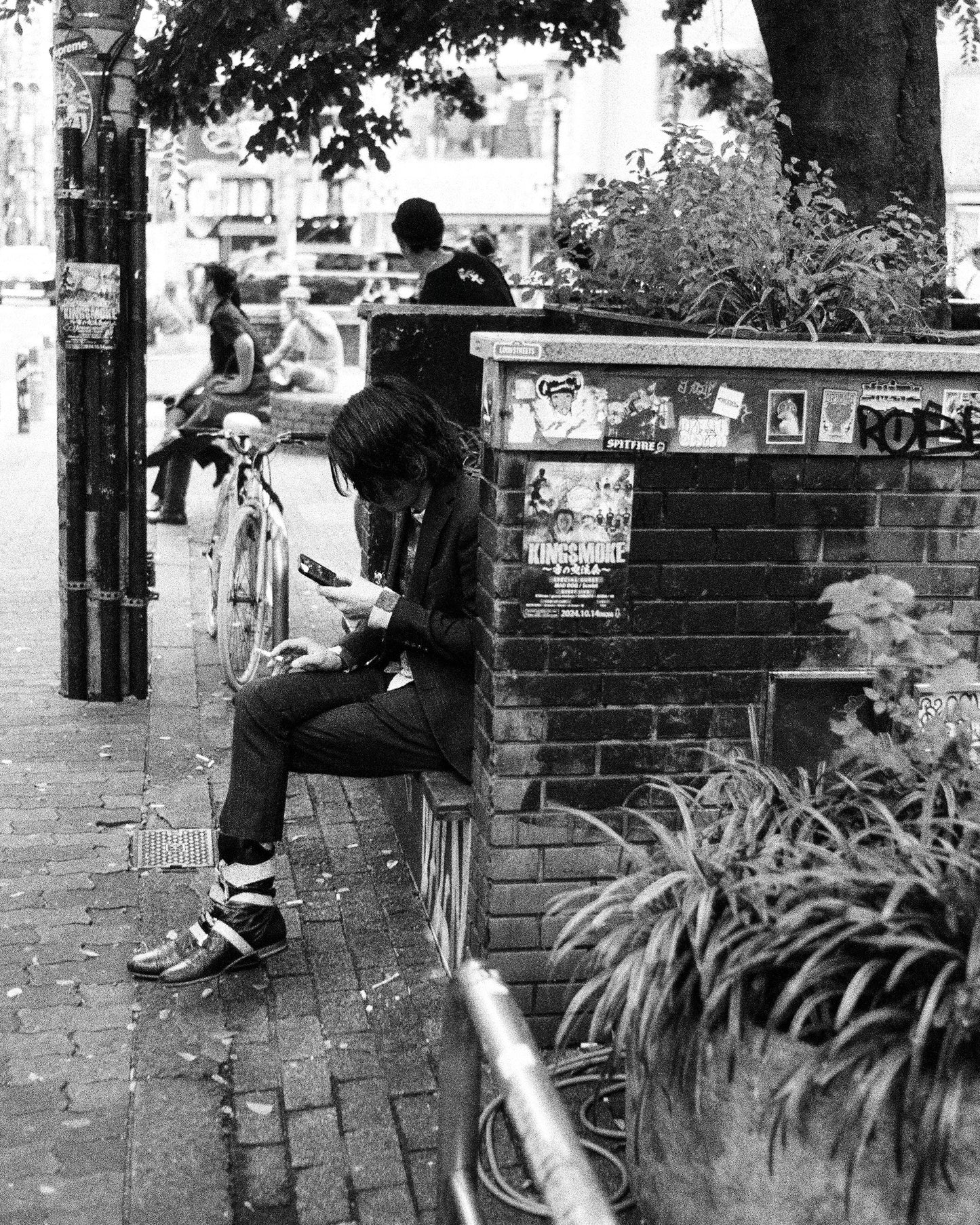 Professional Smoke Break 煙草
