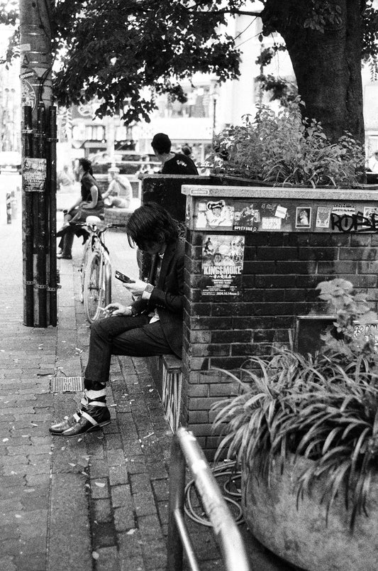 Professional Smoke Break 煙草