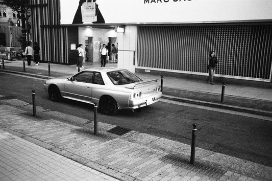 Skyline Commute 日産