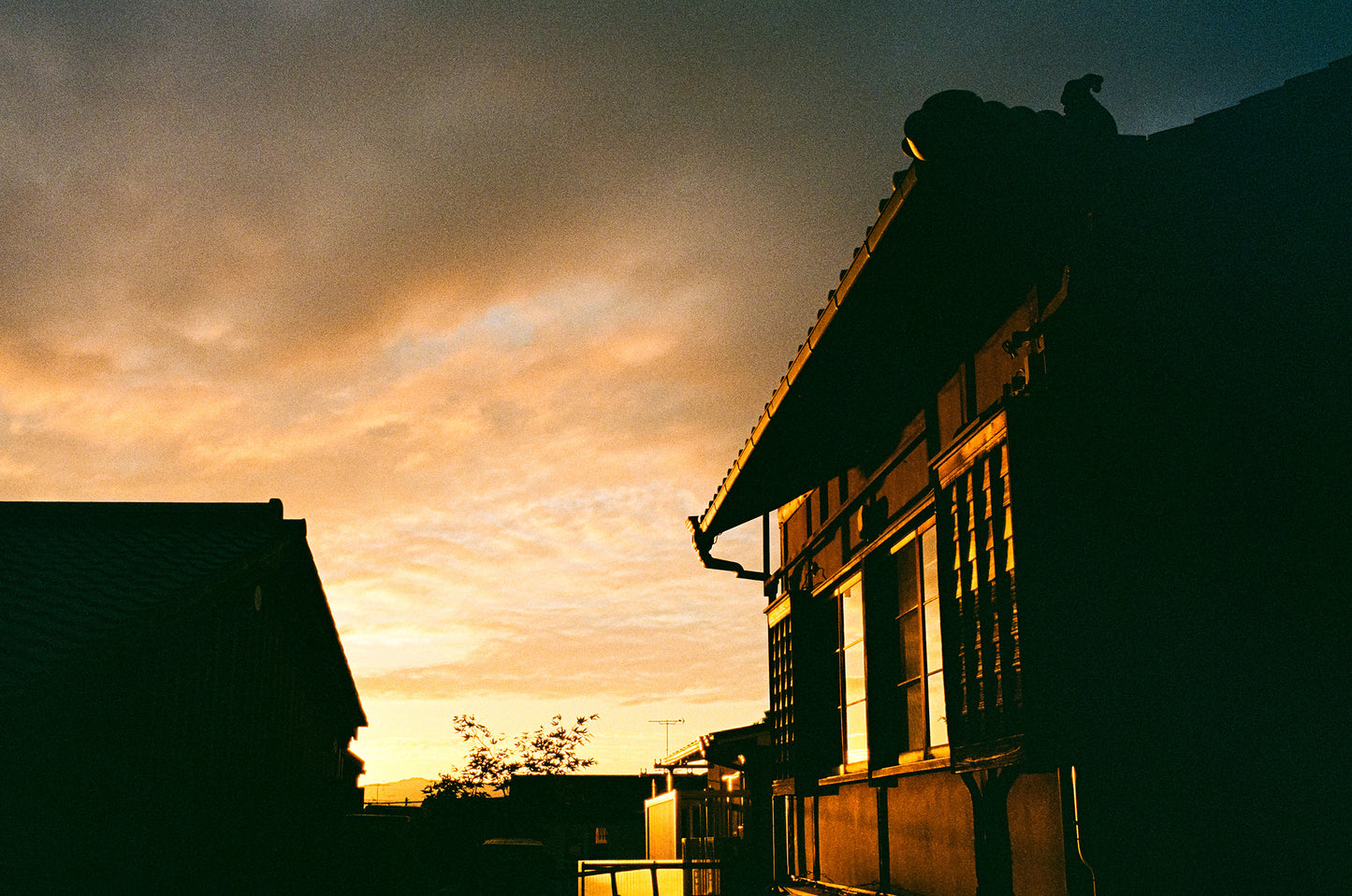 Look Out The Window まど