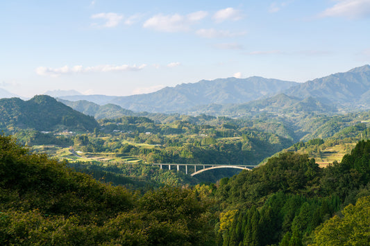 Kunimigaoka Lookout 国見ヶ丘