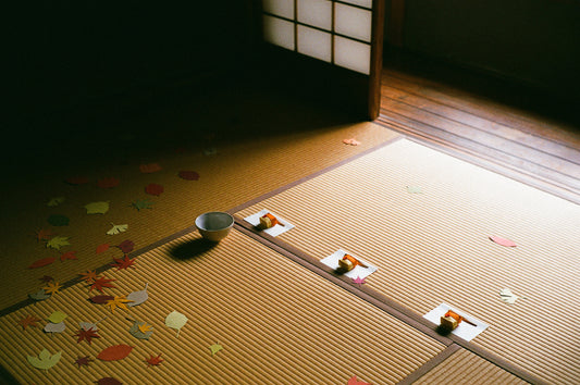 Tea Ceremony 茶道