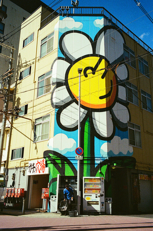 Flower Power 花
